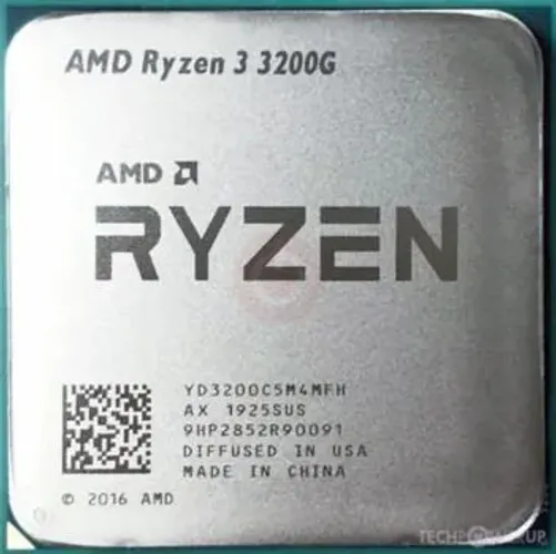Ryzen 3 2200g