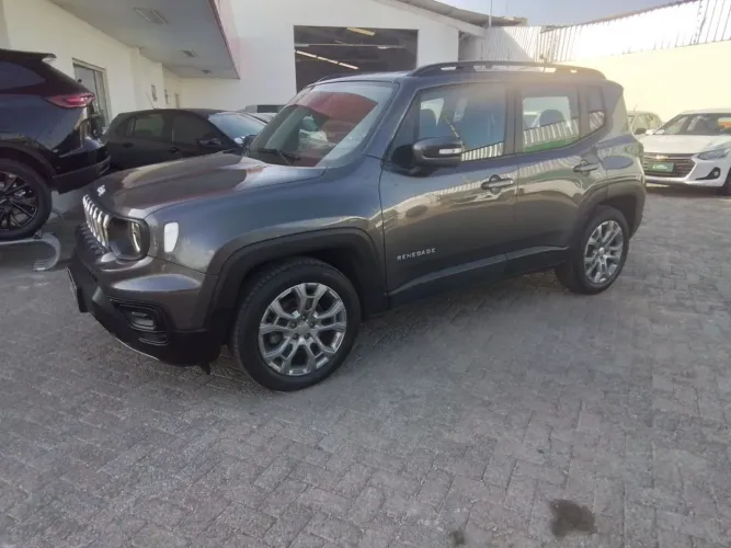 Jeep Renegade Long. T270 1.3 TB 4X2 Flex Aut. 2025