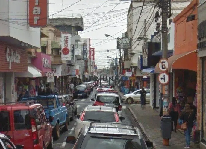 Salão para alugar, 65 m² por R$ 15.000/mês - Centro - Itapetininga/SP