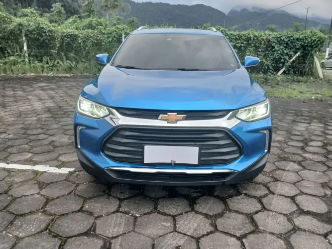 Chevrolet Tracker Premier 1.2 Turbo 12V Flex AUT 2021
