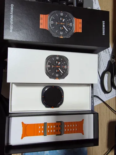 Galaxy Watch Ultra 2025