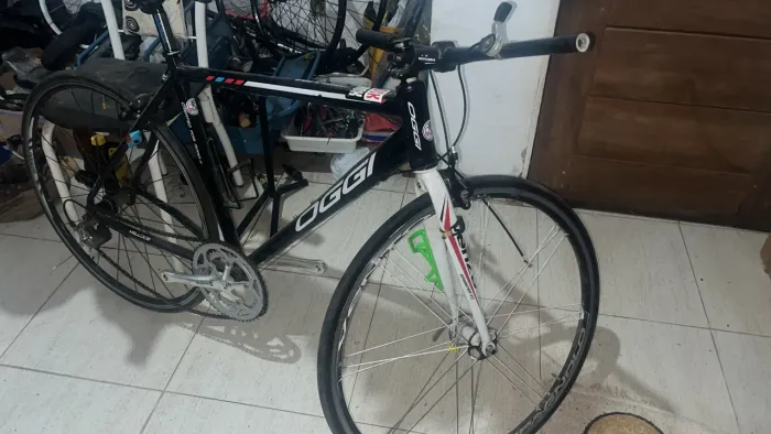 Bike speed