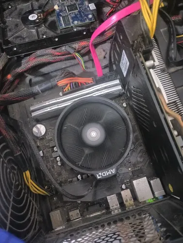 Kit Ryzen 5 5500