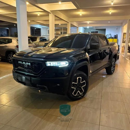 Ram Rampage Rebel 2.0 TB CD 4X4 Diesel Aut. 2025