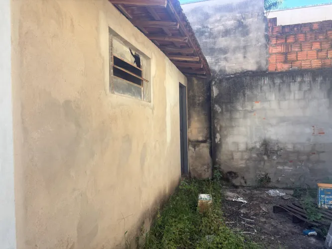 Vendo terreno em Porto Ferreira