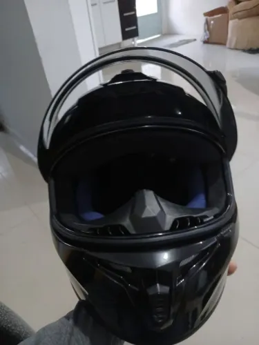 Vem nele 500$ o 450 pix ,capacete asx ?58