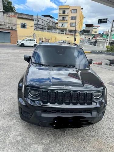 Jeep Renegade Altitude T270 1.3 TB Flex Aut. 2026