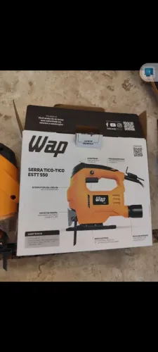 Serra Tico Tico WAP