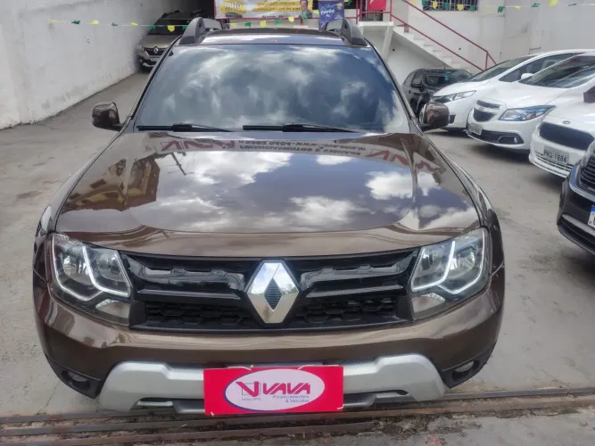 Renault Duster Dynamique 2.0 Hi-flex 16V Mec. 2016