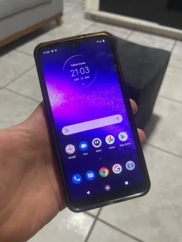 Motorola One macro
