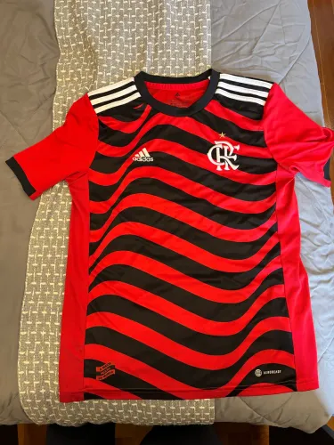 Camisa 3 do Flamengo 2022