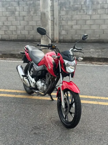 Aluguel de moto