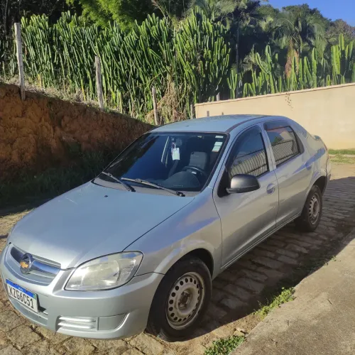 Chevrolet Prisma Sed. Maxx/ LT 1.4 8V Econof. 4P 2011