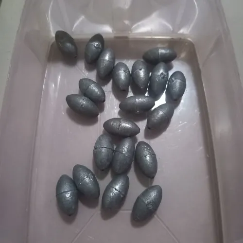Chumbada de pesca