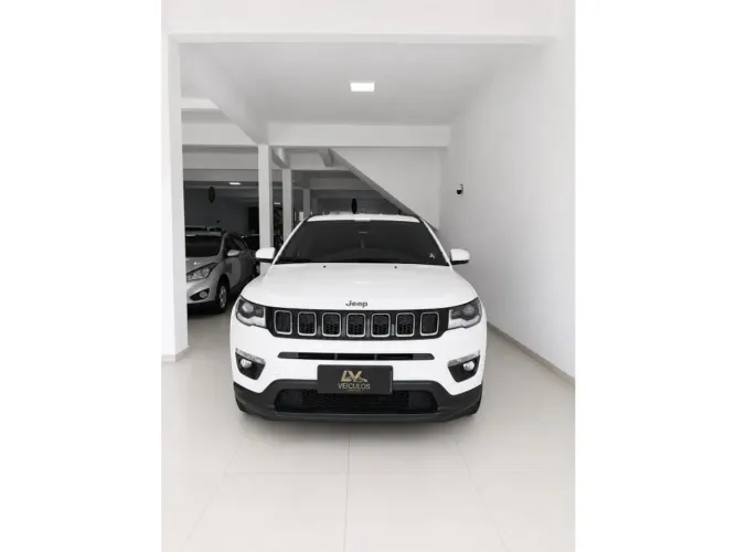 Jeep Compass Longitude 2.0 4X2 Flex 16V Aut. 2019
