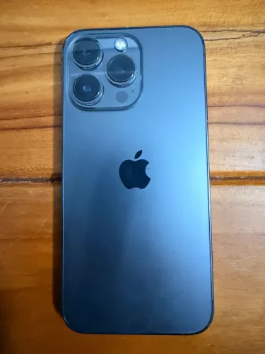iPhone 13 Pro 512GB Cinza