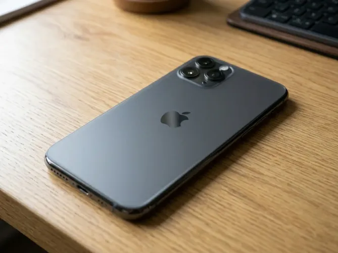 iPhone 11 Pro Max - 512GB