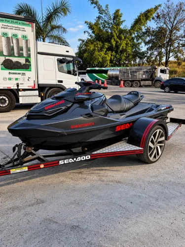 Jetski 300 rxtx painel digital