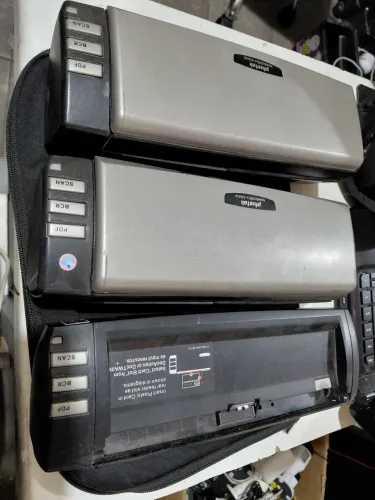 Scanner portátil 