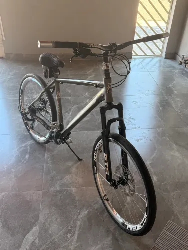 BICICLETA MOSSO