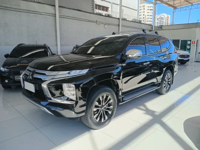 Mitsubishi Pajero Sport HPE-S 2.4 4X4 Diesel AUT 2023