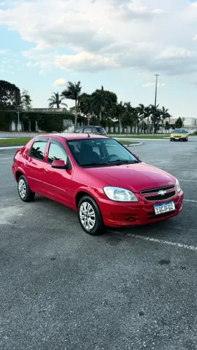 Chevrolet Prisma Sed. Maxx/ LT 1.4 8V Econof. 4P 2012