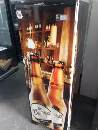 NZ. Cervejeira SEMINOVA 300 L