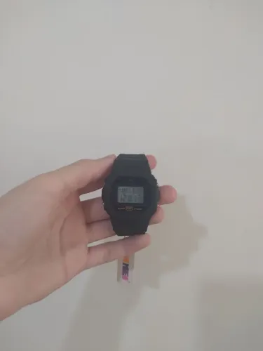 Relógio skmei inspirado no g-shock