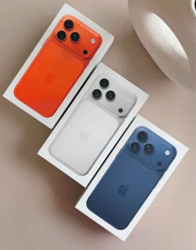 iPhone 17 PRO