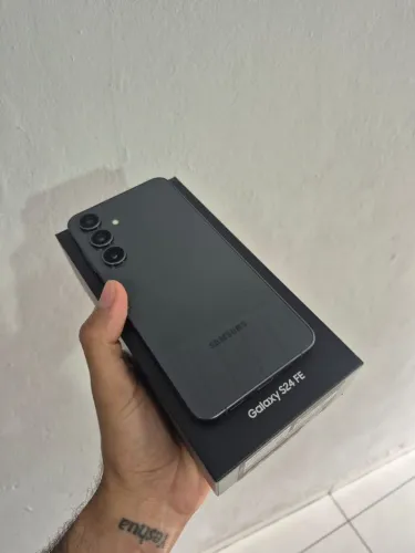S24fe 128gb