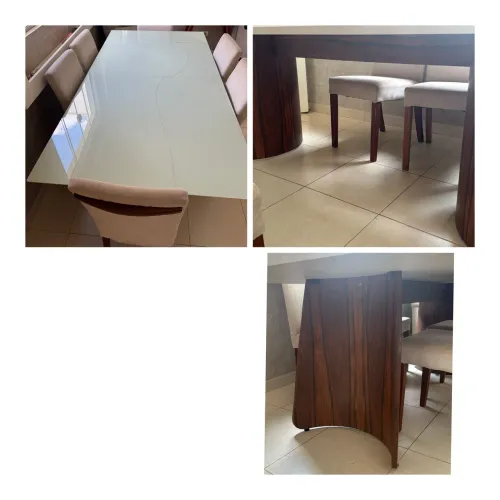 Mesa de jantar 