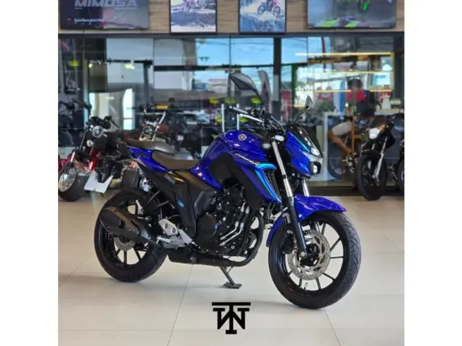 Yamaha FZ25