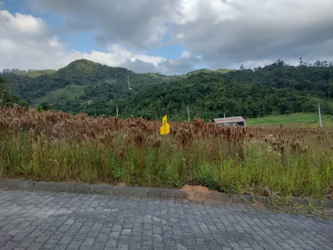 Terreno em Rodeio