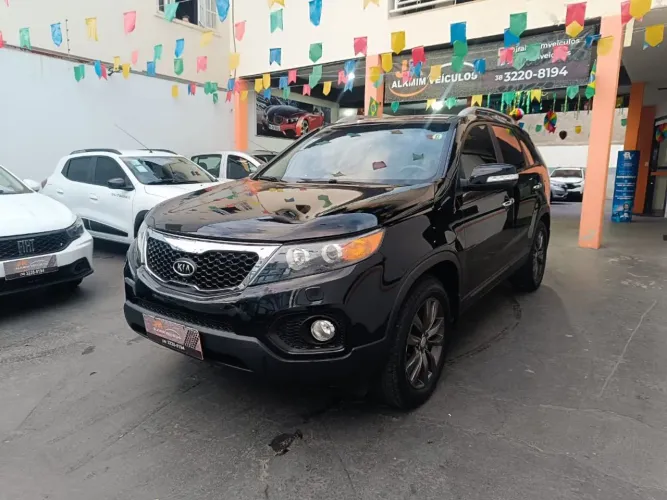 Kia Motors Sorento 2.4 16V 4X2 Aut. 2012