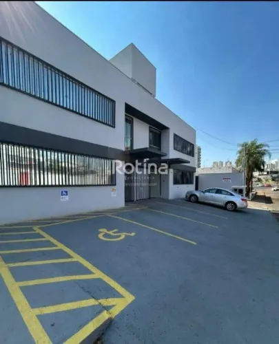 Sala para alugar, Vigilato Pereira - Uberlândia/MG - Rotina Imobiliária