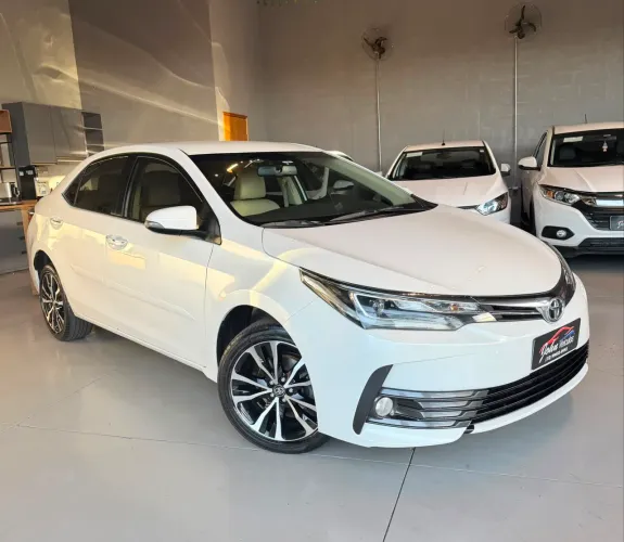 Toyota Corolla Altis 2.0 Flex 16V Aut. 2018
