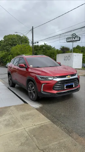 Chevrolet Tracker Premier 1.2 Turbo 12V Flex AUT 2024