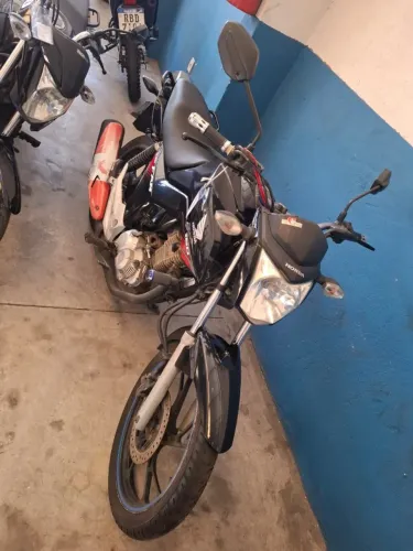 Honda Cg Fan 160cc 2019