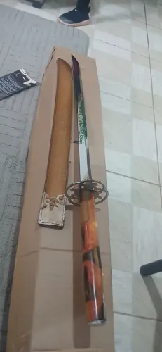 Espada katana novinha