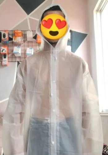 Capa de chuva 