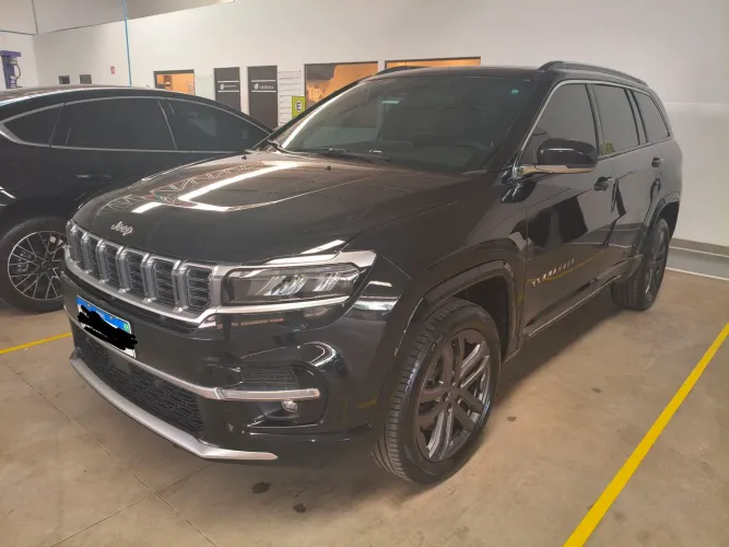 Jeep Commander Overland Hurric 2.0 4X4 TB AUT 2025