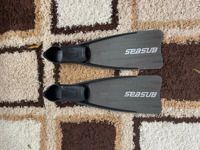 Nadadeira Seasub Velox 42/43 - Pesca Submarina / Mergulho