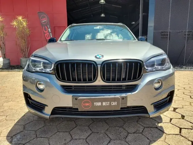 BMW X5 Xdrive 30D 3.0 258cv Diesel 2016