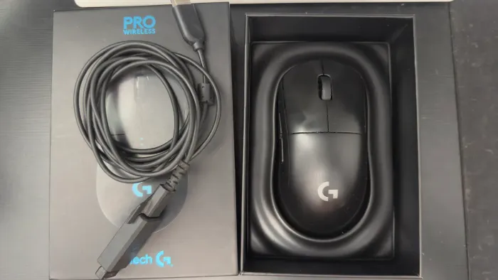 Mouse Logitech G pro Wireless