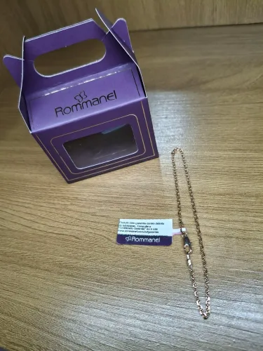 Pulseira da Rommanel