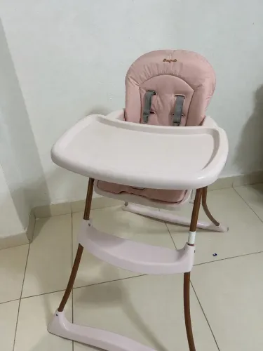 Cadeira de alimentação