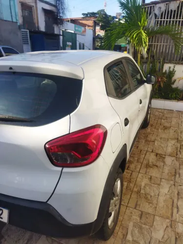 Renault Kwid Zen 1.0 Flex 12V 5P Mec. 2020