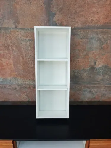Nicho mdf branco