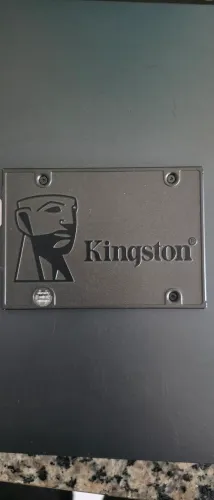 SSD Kingston 480GB Seminovo