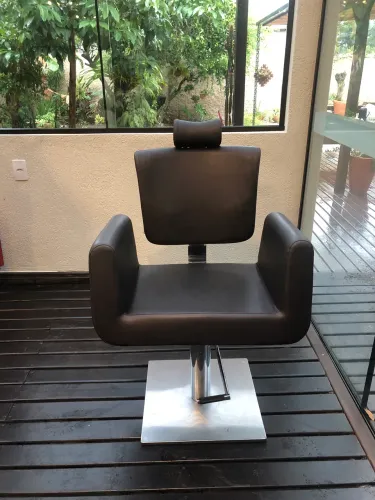 Cadeira de cabeleireiro 